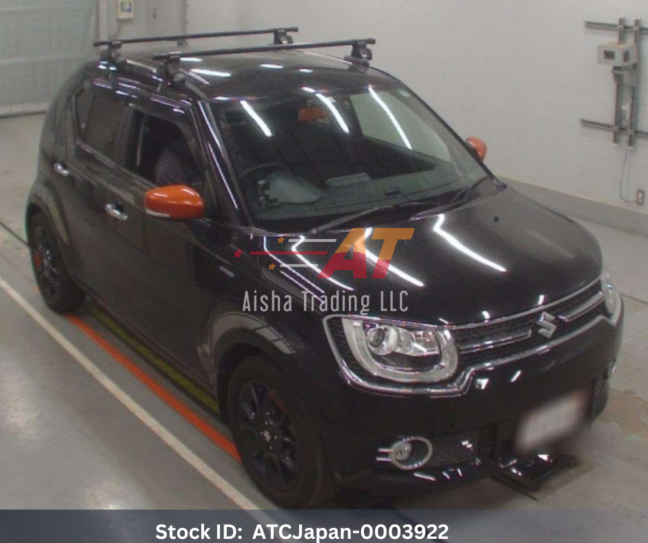 2016 Suzuki Ignis